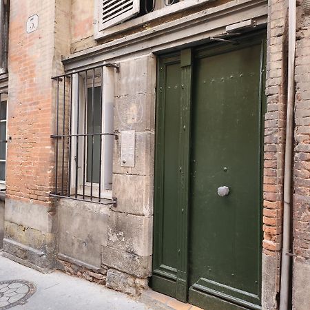 Appartement Hyper Centre Historique Toulouse Capitole Cosy Zewnętrze zdjęcie
