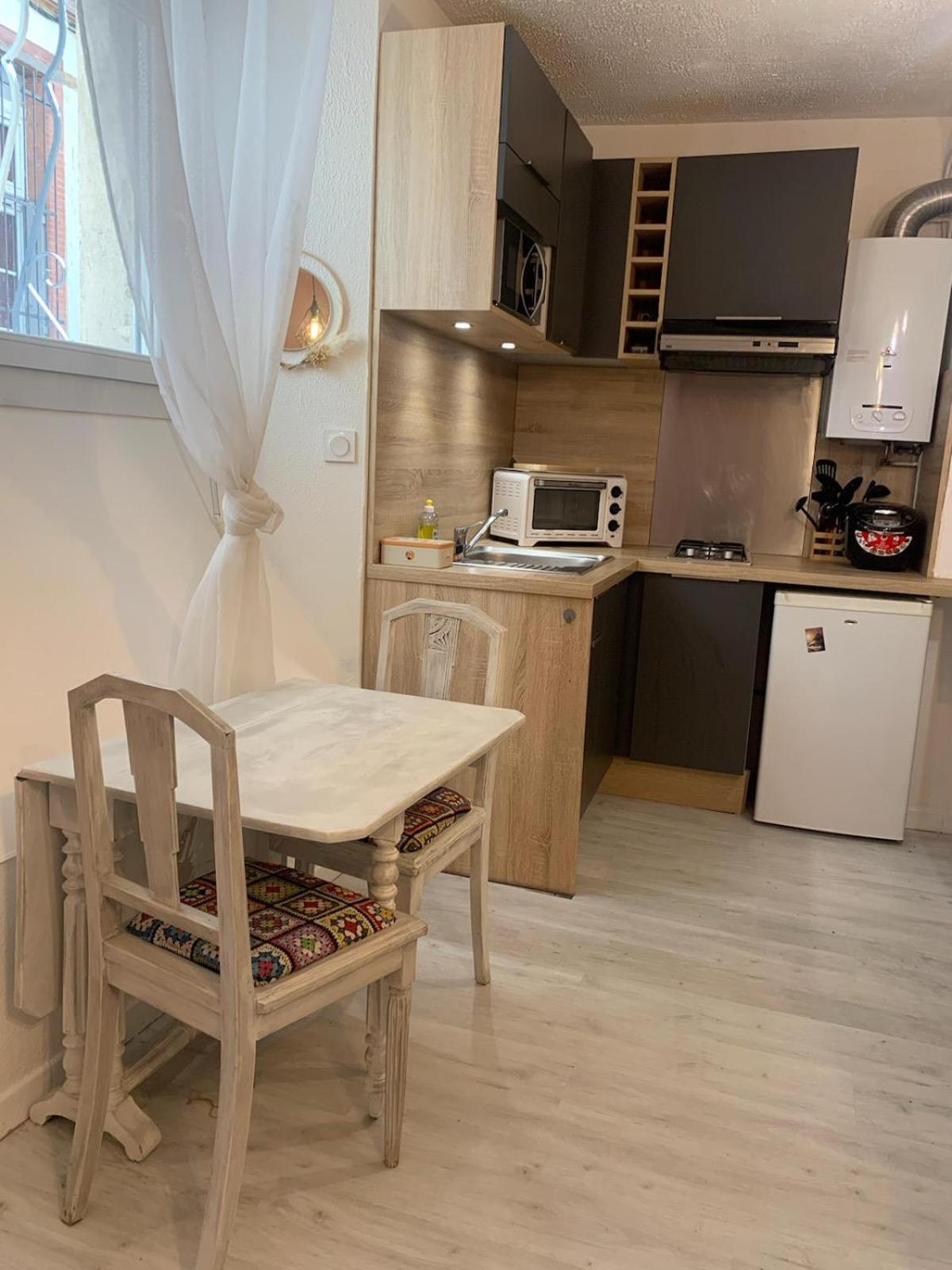 Appartement Hyper Centre Historique Toulouse Capitole Cosy Zewnętrze zdjęcie